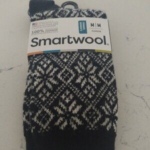 Smartwool Snowflake Socks - Never Worn